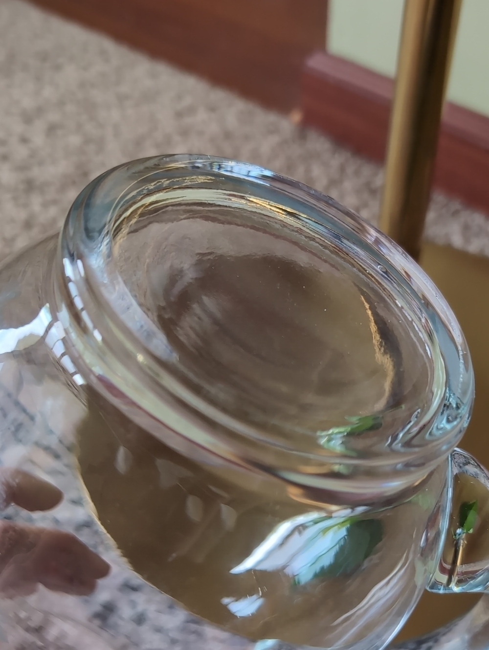 Princess House Pitcher - Picture 5 of 8